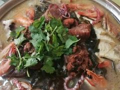 -龙香居海鲜浑锅家常菜·特色驴肉