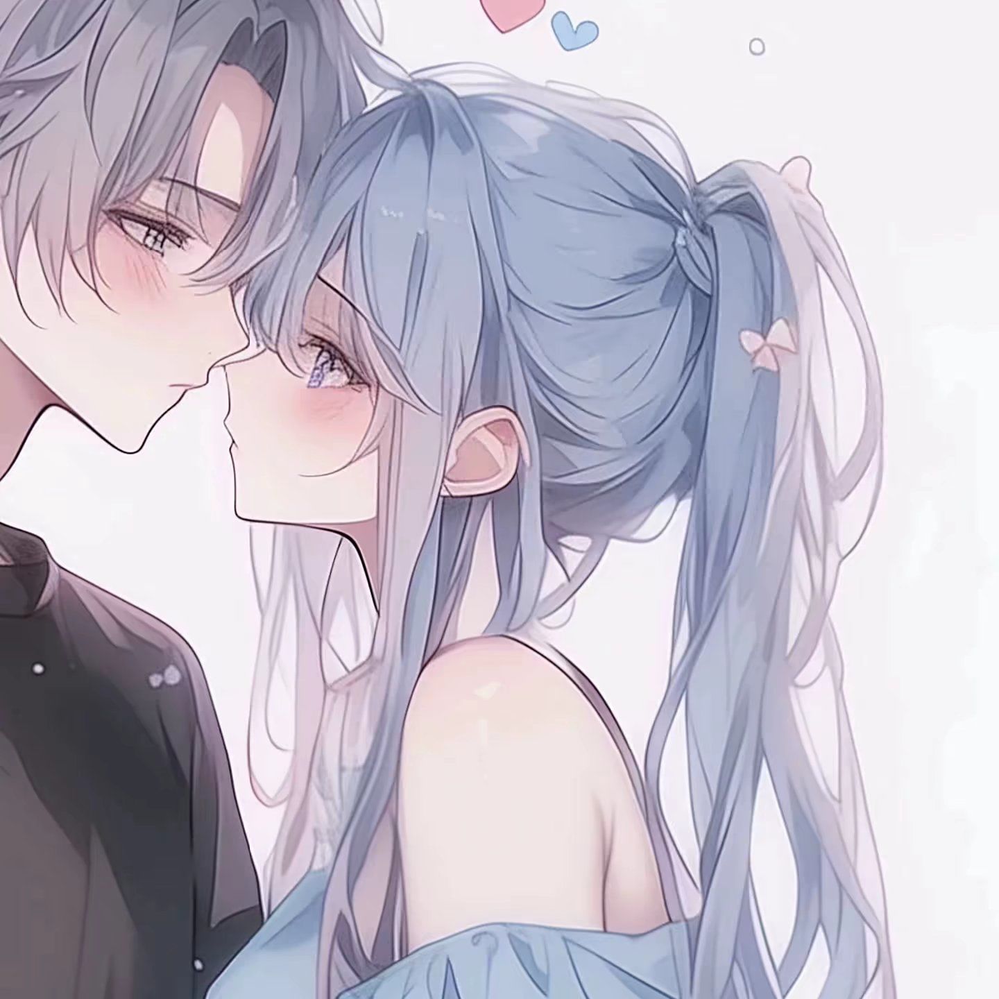 0元玩转这座城#二次元#情侣头像#动漫cp#动漫#二次元动画#漫画