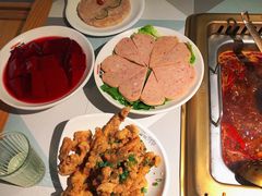午餐肉-雾都渣渣火锅(南城智汇城店)