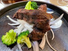 黑椒朗姆牛排-俄士厨房(时代天街店)