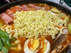 -三餐季年糕火锅(韩乐坊店)
