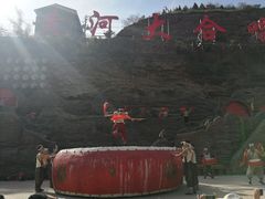 -陕西黄河壶口瀑布旅游区