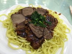 iphone_upload_pic-老许家正宗驴肉黄面胡羊焖饼·烧烤(名吃广场店)