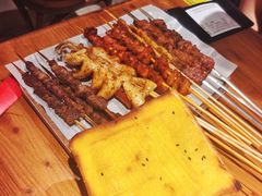 -疆里疆外·和田烤肉·清真