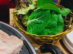 -江南猪肉商会无限续吃(弘大店)