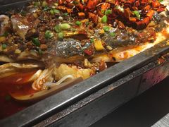 -匠子烤鱼(桫椤湾店)