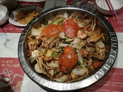 -赖胖子肉蟹煲(上邦百汇城店)