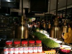 -“香”全日餐厅·株洲大汉希尔顿酒店