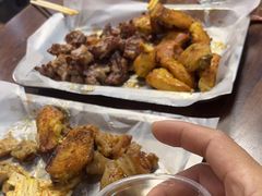 -新疆阿力烧烤