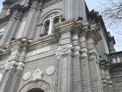 -王府井天主教堂