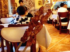 羊肉串-巴依老爷·新疆美食(上城区天城路店)