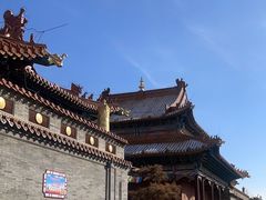 -大召寺明清一条街