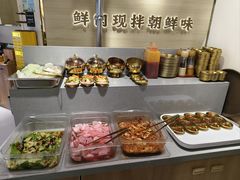 -金会长自助海鲜·烤肉(人民广场店)