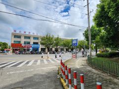 -沈杜公路站P+R停车场