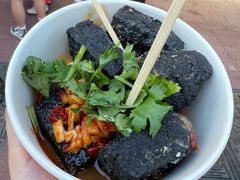 -黑色经典臭豆腐·湖南特产(步行街店)