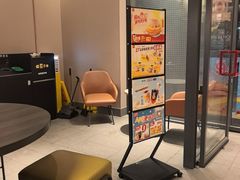 -麦当劳(欢乐谷店)