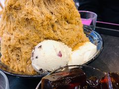 变态咖啡绵绵冰-Ice Monster冰馆·CNN评选全球十大甜品(国贸商城店)