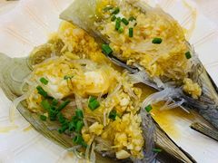 -覃记海鲜美食餐厅