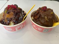 老味刨冰-梁子刨冰王&梁小糖(王顶堤店)