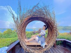 -天目湖涵田半山温泉水乐园