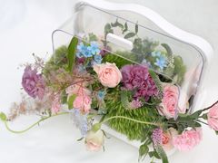 -花到家(富贵鸟花艺行)