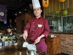 -悦巷海鲜自助铁板烧(秦皇东大街店)
