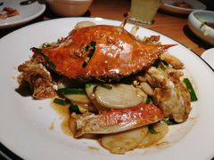 梭子蟹炒年糕-原製原味(普陀山磐龙店)
