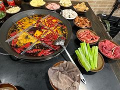 -彭三老火锅(枣子岚垭正街店)