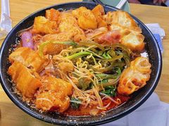 -四川老牛麻辣烫(北门桥店)