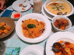 -大树餐厅(益田假日店)