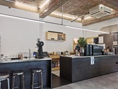 大堂-麻雀咖啡SPARROW COFFEE(十全街店)