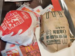 -麦当劳(深圳北站高铁店)