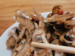 -桔子海鲜烧烤大排档(台东店)