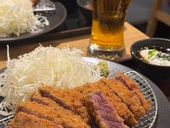 -炸牛排 京都胜牛(京都站前店)