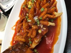 松鼠桂鱼-紅楼酒家(朱家角店)