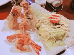 天妇罗大虾拼盆-有喜屋·深夜食堂(北京西路店)