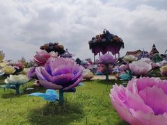 -歌斐颂巧克力小镇