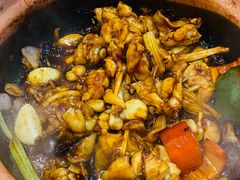 -天宝食坊·啫啫煲大排档(西华路店)