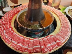 -京炭铜锅涮肉·羊蝎子·羊肉炉(保利·时光里店)