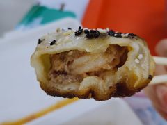 一楼生煎包-扬州大学扬子津校区润园餐厅