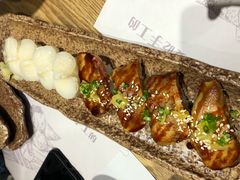 -林妈妈村·日式料理(宝山万达店)