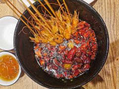 裸奔坨坨虾-成都吃客(九眼桥店)