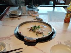 -老员外骨汤火锅(海州古城店)