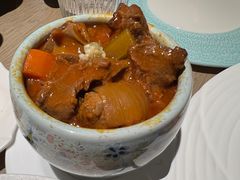 罐焖牛肉-波特曼西餐厅(中央大街店)