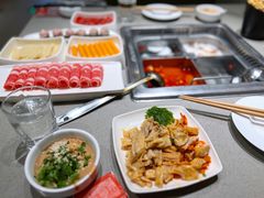 -海底捞火锅(宇飞大厦店)