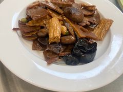 素什锦-烤肉宛饭庄(北新桥店)