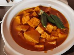 咖喱豆腐蔬菜-SUSU·苏苏(四合院创始店)