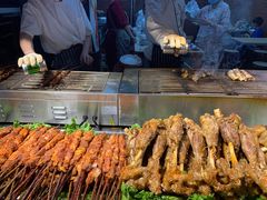 烤羊骨-东门町美食街