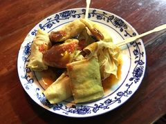 -茅老太臭豆腐