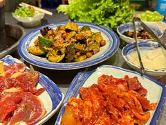 -胡同泥炉烤肉(令闻街店)